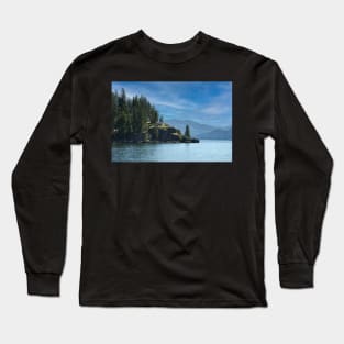 The Beauty Of The Lake Long Sleeve T-Shirt